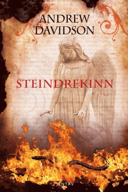 Andrew Davidson - Steindrekinn, E-bok