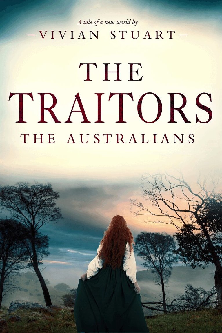 Vivian Stuart - The Traitors: The Australians 5, E-bok