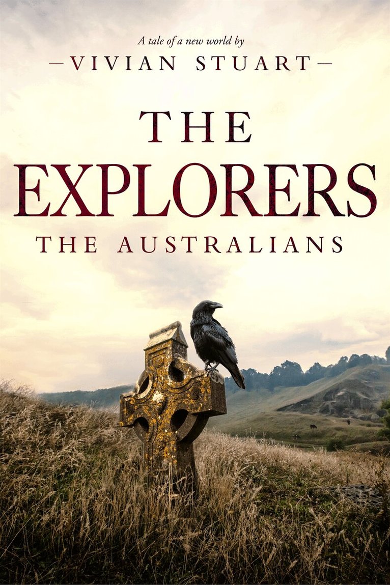 Vivian Stuart - The Explorers: The Australians 7, E-bok