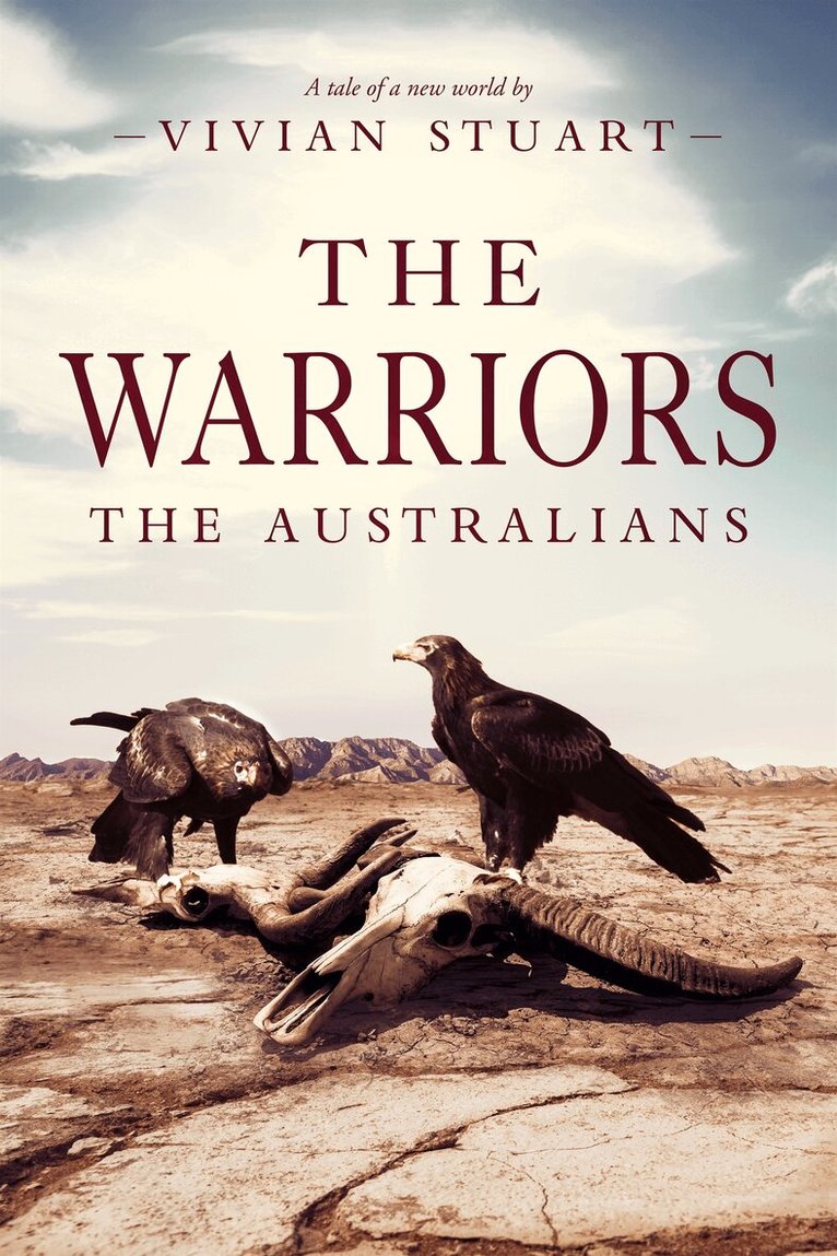 Vivian Stuart - The Warriors: The Australians 10, E-bok