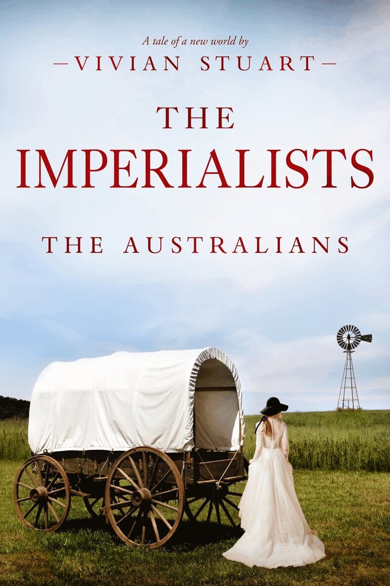 Vivian Stuart - The Imperialists: The Australians 23, E-bok
