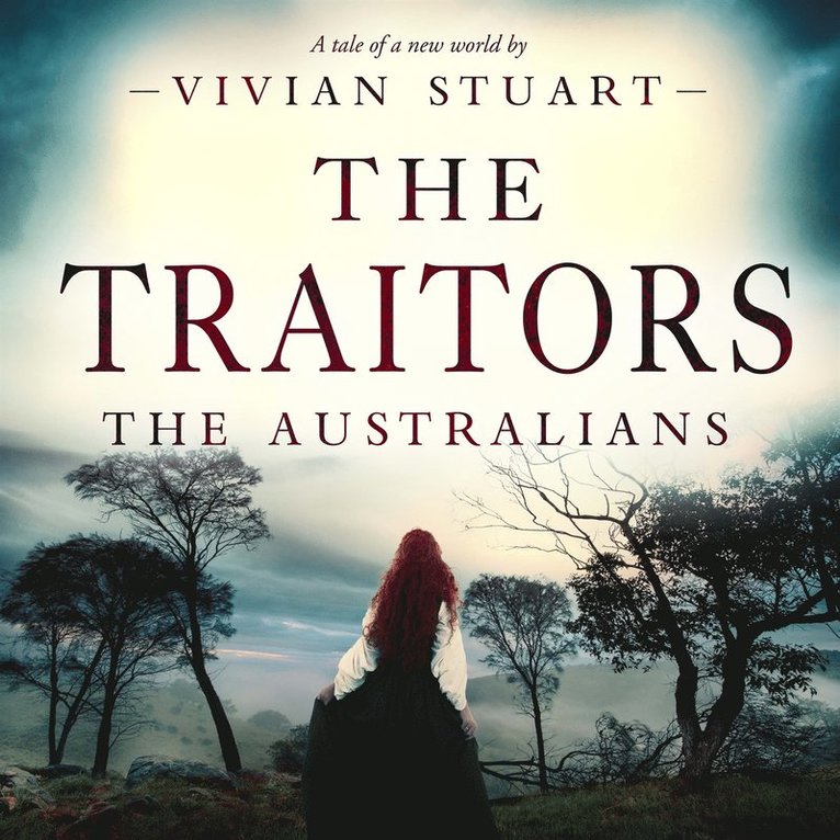 Vivian Stuart - The Traitors: The Australians 5, Ljudbok