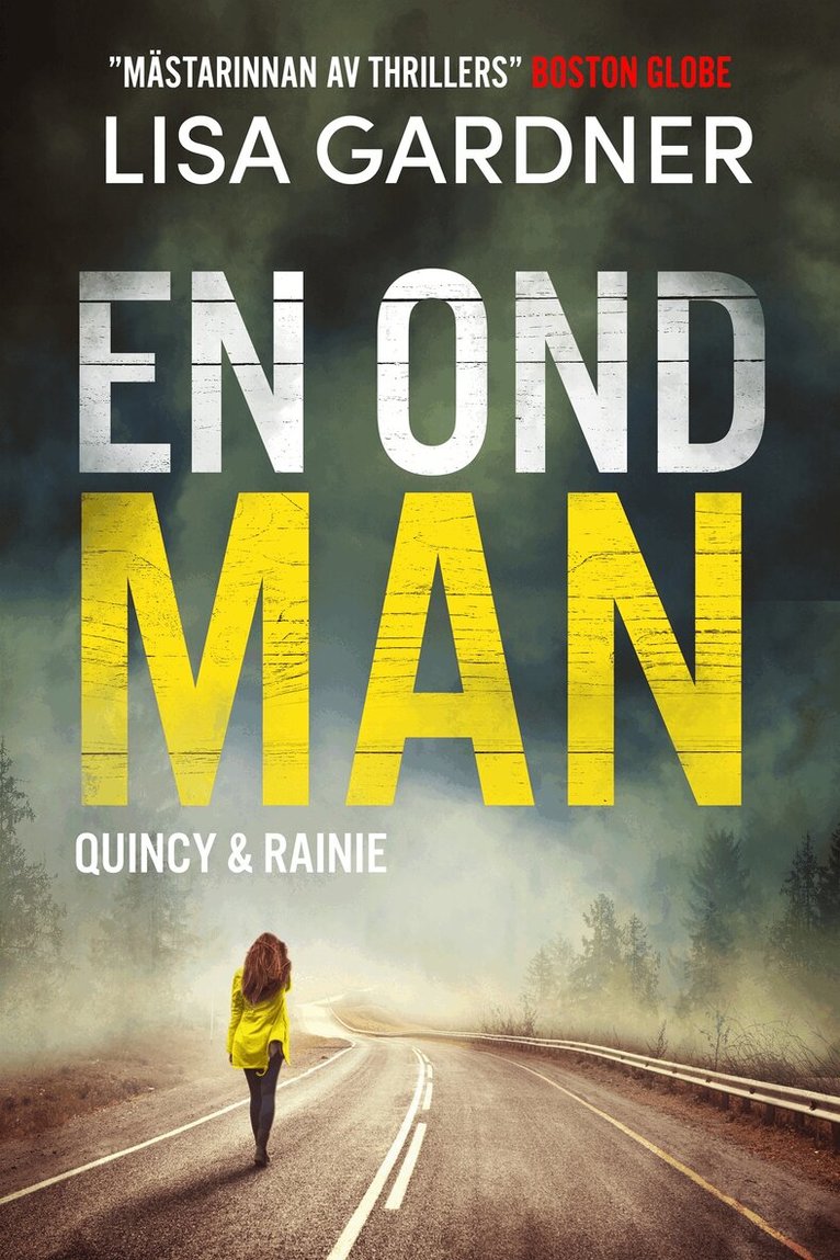 Lisa Gardner - En ond man, E-bok