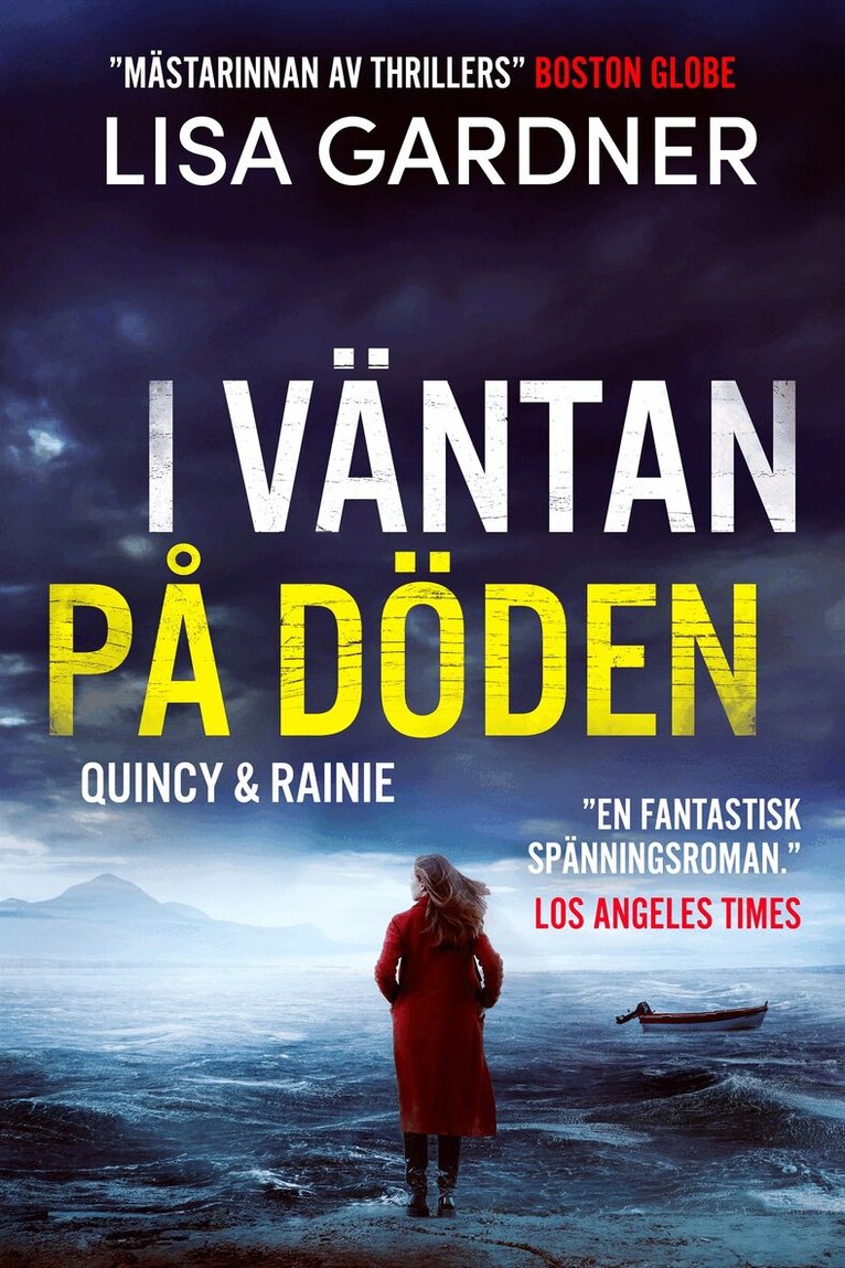 Lisa Gardner - I väntan på döden, E-bok