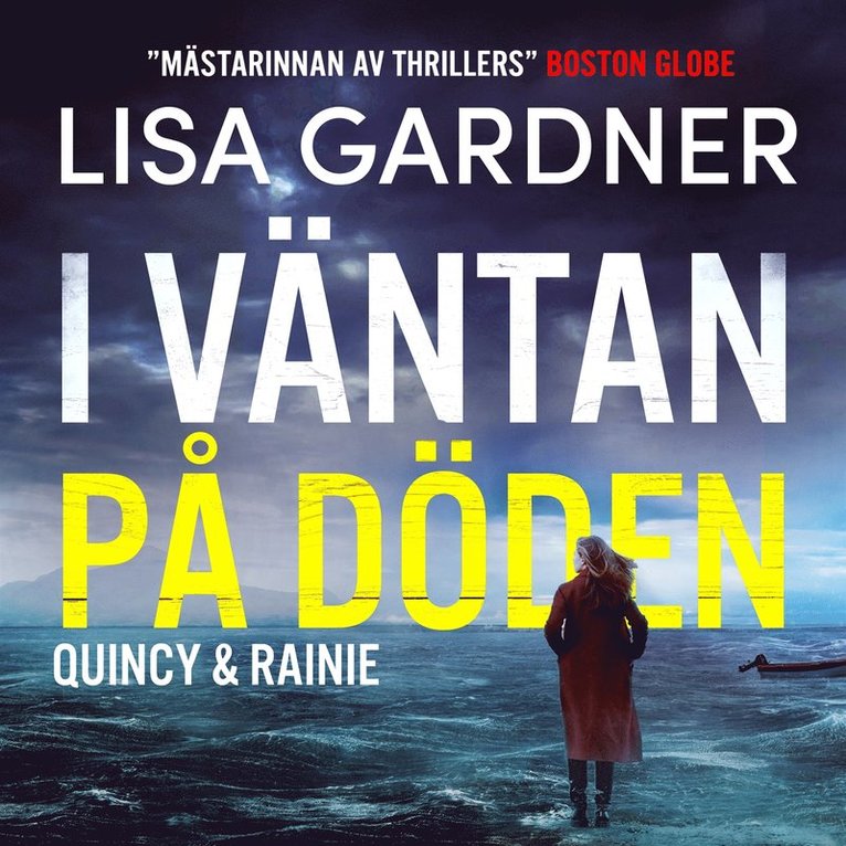 Lisa Gardner - I väntan på döden, Ljudbok