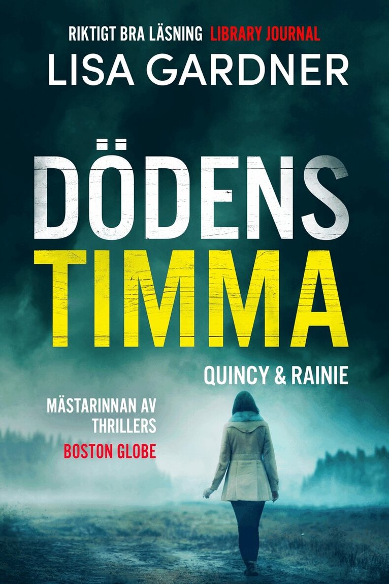 Lisa Gardner - Dödens timma, E-bok