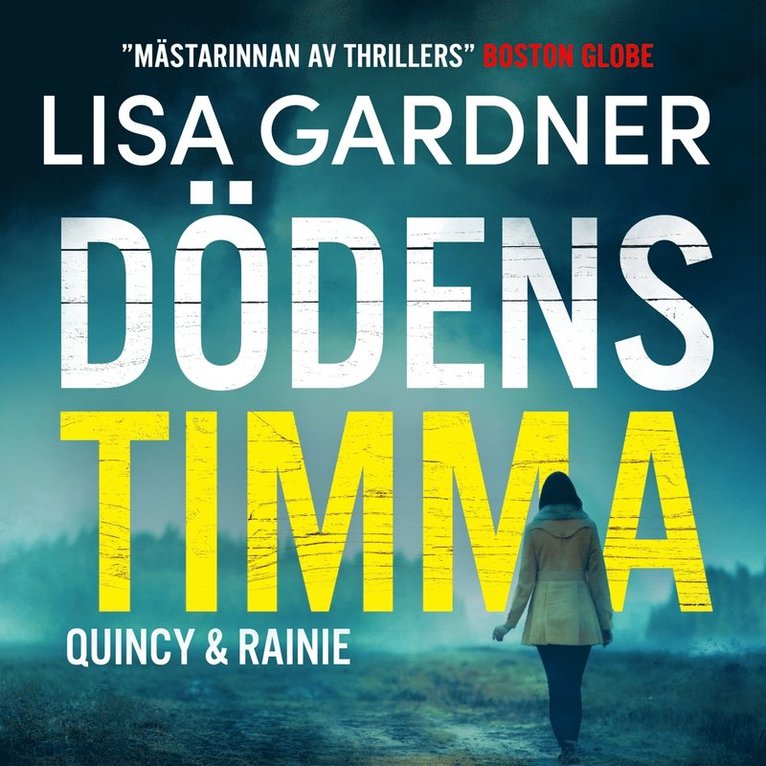 Lisa Gardner - Dödens timma, Ljudbok