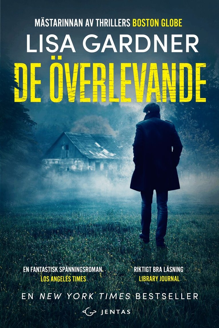 Lisa Gardner - De överlevande, E-bok