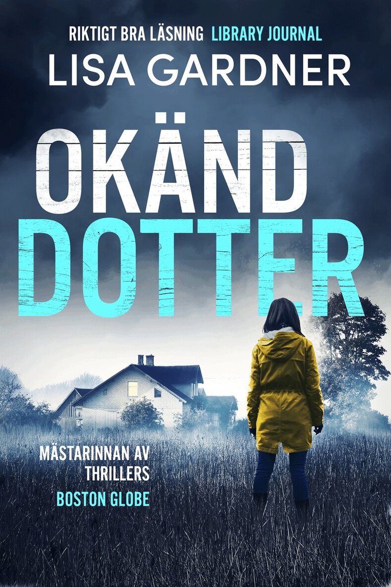 Lisa Gardner - Okänd dotter, E-bok