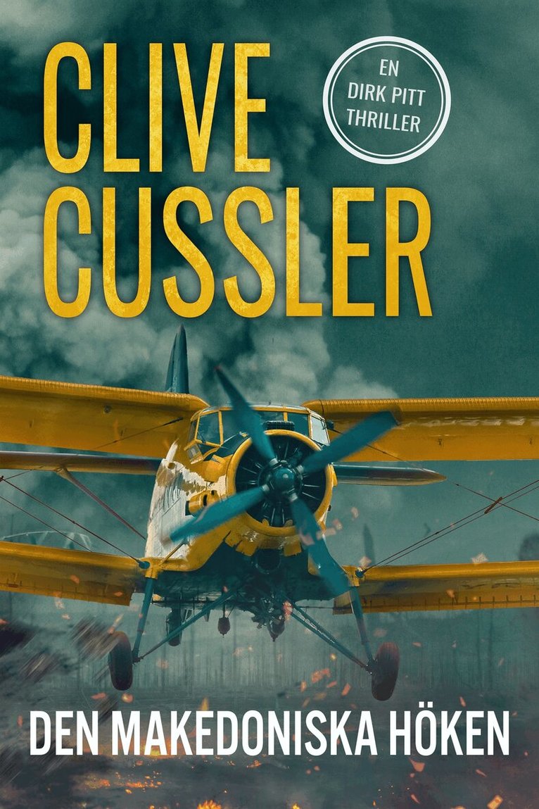 Clive Cussler - Den makedoniska höken, E-bok. Tillgänglighet: Lägg i varukorg