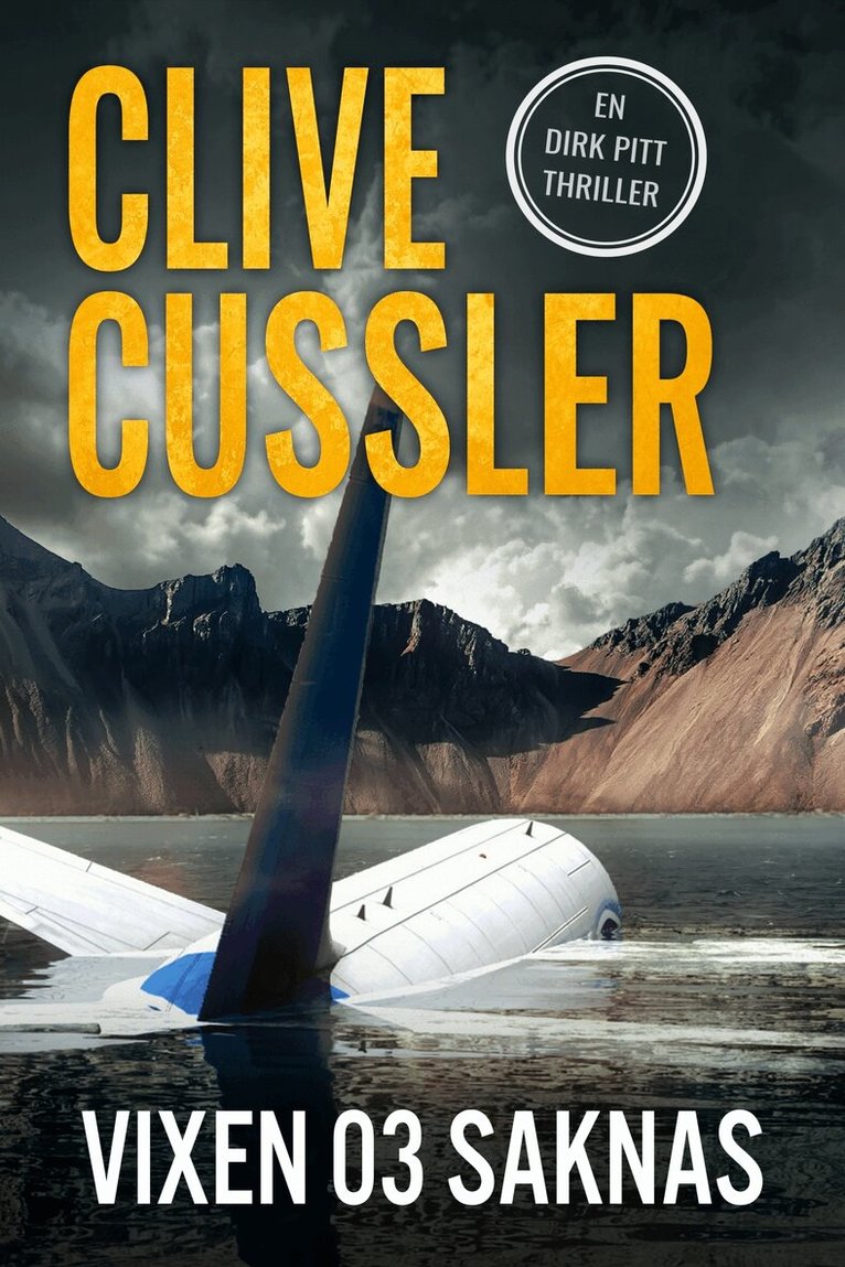 Clive Cussler - Vixen 03 saknas, E-bok