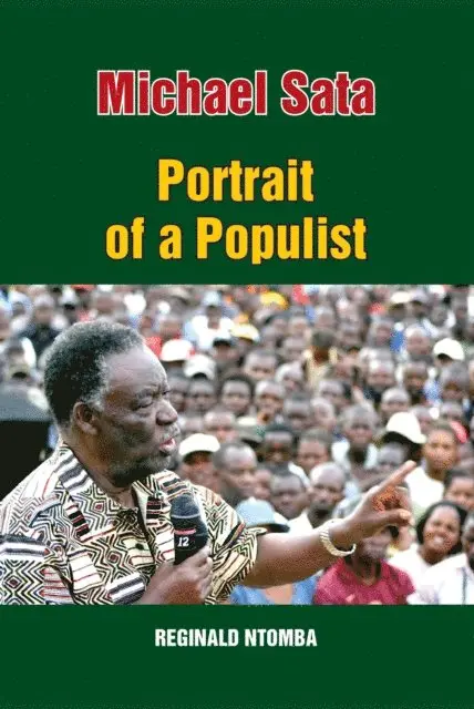 Reginald Ntomba - Ntomba: Michael Sata: Portrait of a Populist, E-bok. Tillgänglighet: Lägg i varukorg