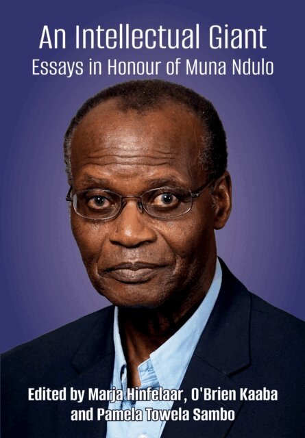 Pamela Towela Sambo, O'Brien Kaaba, Marja Hinfelaar - Intellectual Giant, E-bok