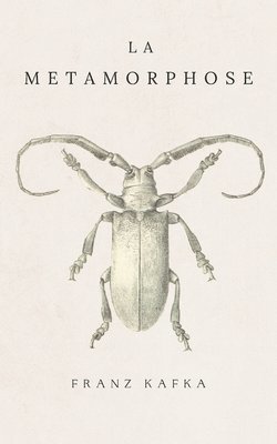 Franz Kafka - Métamorphose, Häftad