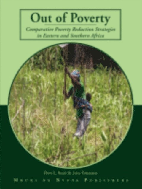 Arne Tostensen, Lucas Kessy - Out of Poverty. Comparative Poverty Redu, E-bok