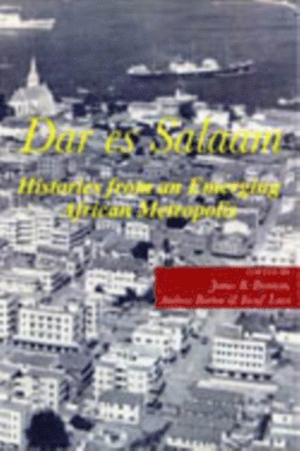 Yus Burton, James Brennan - Dar es Salaam, E-bok. Tillgänglighet: Lägg i varukorg