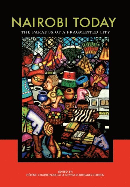 Deyssi Rodriguez-Torres, Helene Charton-Bigot - Nairobi Today, E-bok