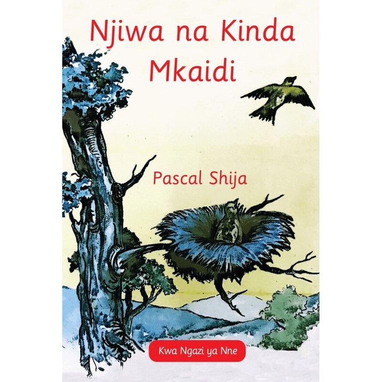 Njiwa na Kinda Mkaidi, Inbunden