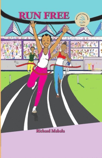 Richard Mabala - Run Free, E-bok