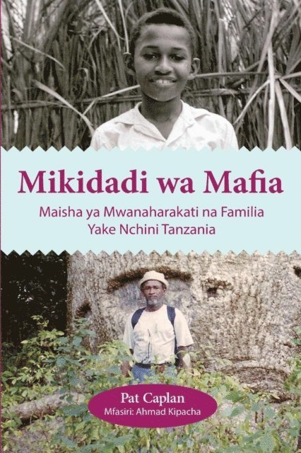 Pat Caplan - Caplan: Mikidadi wa Mafia, E-bok