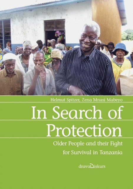 Mnasi Mabeyo, Helmut Spitzer - In Search of Protection, E-bok