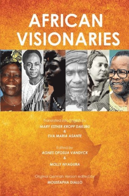 African Visionaries, E-bok