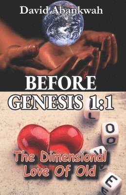 David Abankwah - Before Genesis 1, Häftad