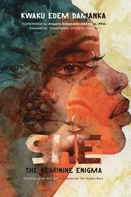 Kwaku Edem Damanka - She, Häftad. Tillgänglighet: Lägg i varukorg