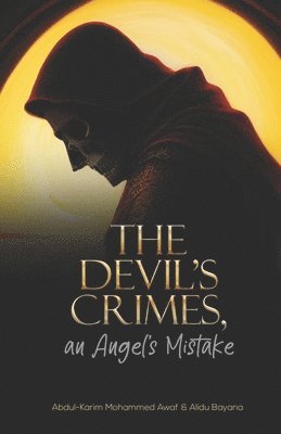 Bayana Alidu, Abdul-Karim Mohammed Awaf - DEVIL'S CRIMES, an Angel's Mistakes, Häftad