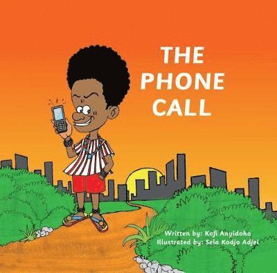 Kofi Anyidoho - The Phone Call, Inbunden. Tillgänglighet: Tillfälligt slut