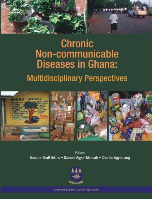 Samuel Agyei-Mensah, de-Graft Aikins - Chronic Non-communicable Diseases in Gha, E-bok