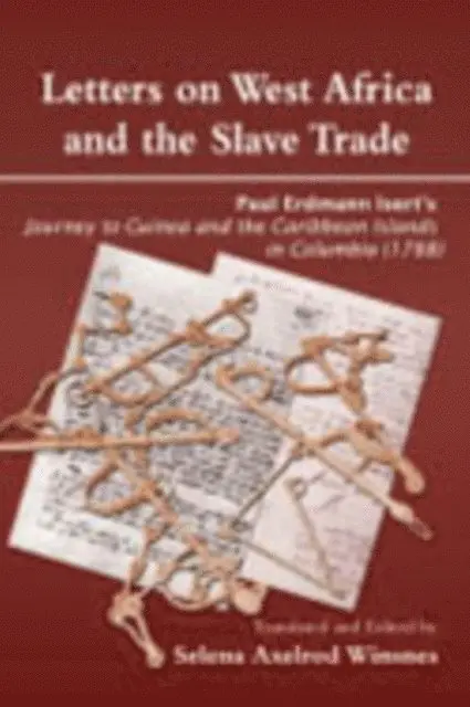 Axelrod Winsnes - Letters on West Africa and the Slave Tra, E-bok. Tillgänglighet: Lägg i varukorg