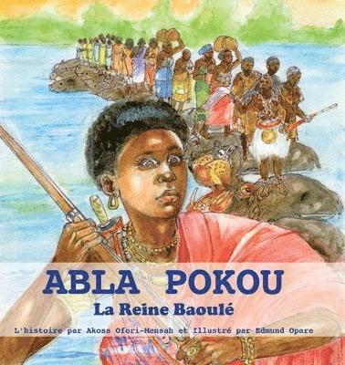 Abla Poku, Inbunden