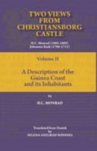 Selena Axelrod, H.C. Monrad - Two Views from Christiansborg Castle Vol, E-bok