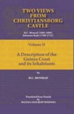 H.C. Monrad - Description of the Guinea Coast and Its Inhabitants, Inbunden