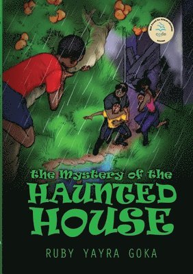 Ruby Yayra Goka - Mystery of the Haunted House, Häftad