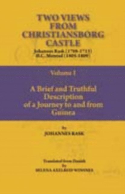 Selena Axelrod, Johannes Rask - Two Views from Christiansborg Castle Vol, E-bok