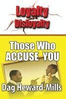Dag Heward-Mills - Those Who Accuse You, Häftad