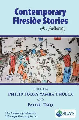 Philip Foday Yamba Thulla, Fatou Taqi - Contemporary Fireside Stories: An Anthology, Häftad. Tillgänglighet: Lägg i varukorg