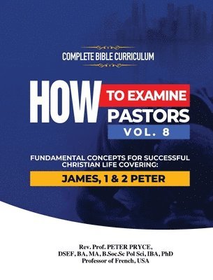 Prof Peter Pryce - Complete Bible Curriculum, Inbunden