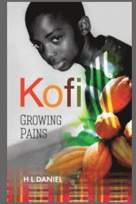 H L Daniel - Kofi, Häftad