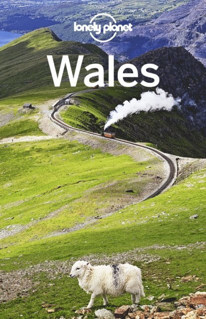 Hugh McNaughtan, Anna Kaminski - Lonely Planet Wales, E-bok