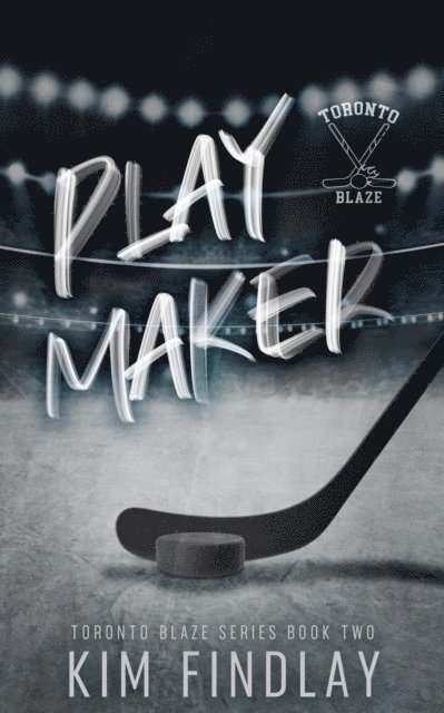 Kim Findlay - Playmaker, E-bok