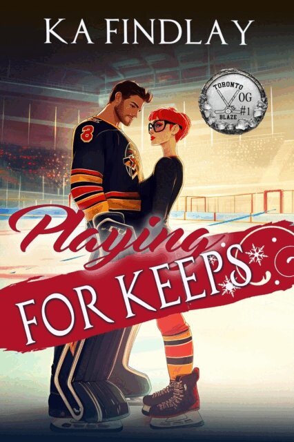 K A Findlay - Playing for Keeps, E-bok
