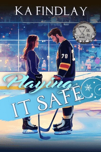 K A Findlay - Playing it Safe, E-bok