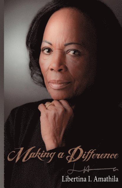 Amathila: Making a Difference, E-bok