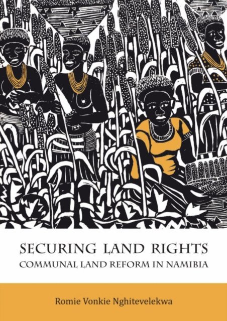 Romie Nghitevelekwa - Securing Land Rights, E-bok