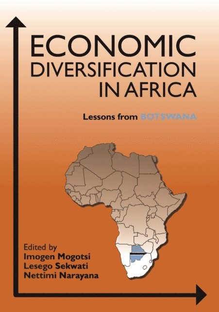 Ndateelela Namwoonde, Imogen Mogotsi - Mogotsi: Economic Diversification in Africa, E-bok
