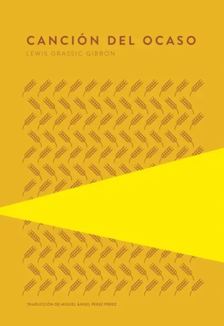Lewis Grassic Gibbon - Canción del ocaso, E-bok. Tillgänglighet: Lägg i varukorg