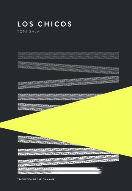 Toni Sala - Los chicos, E-bok